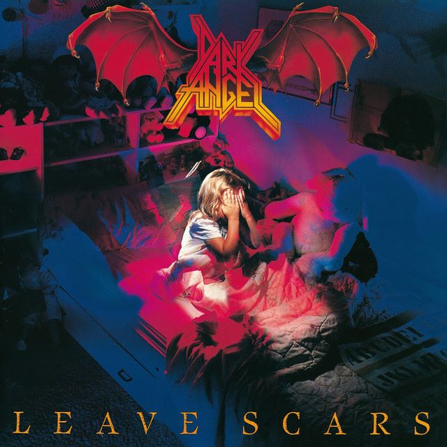 Album of the Week 49-2011: Dark Angel – Leave&nbsp;Scars