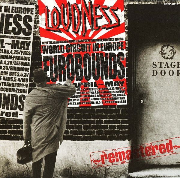 Album of the Week 50-2011: Loudness –&nbsp;Eurobounds