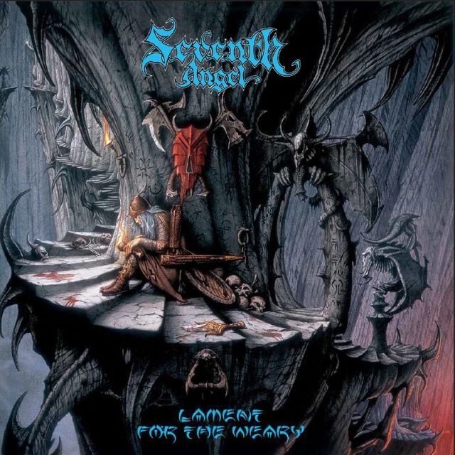 Album of the Week 51-2011: Seventh Angel – Lament For The&nbsp;Weary