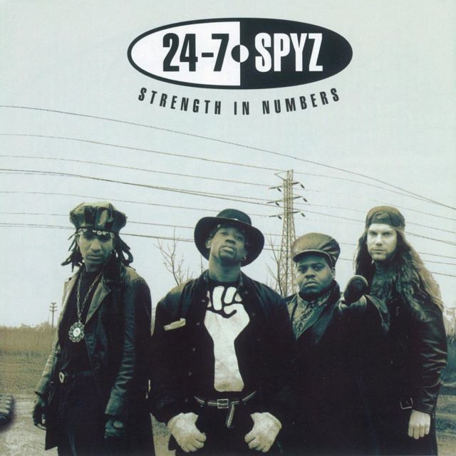 Album of the Week 52-2011: 24-7 Spyz – Strength In&nbsp;Numbers