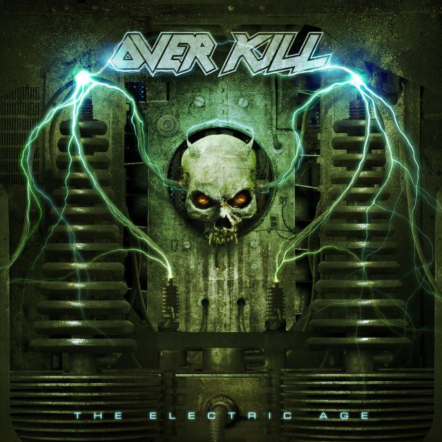 Album of the Week 12-2012: OverKill – The Electric&nbsp;Age