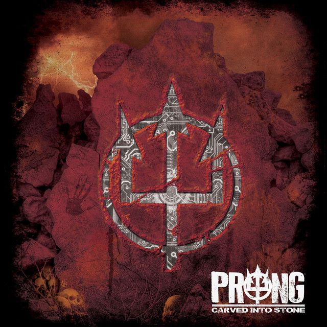 Album of the Week 17-2012: Prong – Carved Into&nbsp;Stone