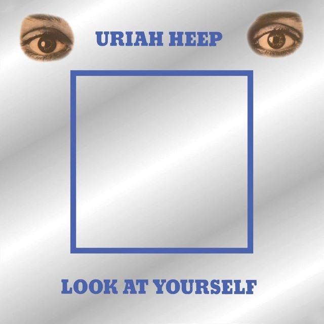 Album of the Week 15-2012: Uriah Heep – Look At&nbsp;Yourself