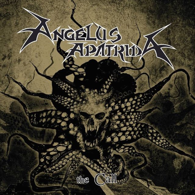 Album of the Week 18-2012: Angelus Apatrida – The&nbsp;Call