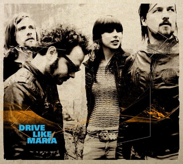 Album of the Week 20-2012: Drive Like Maria – Drive Like&nbsp;Maria