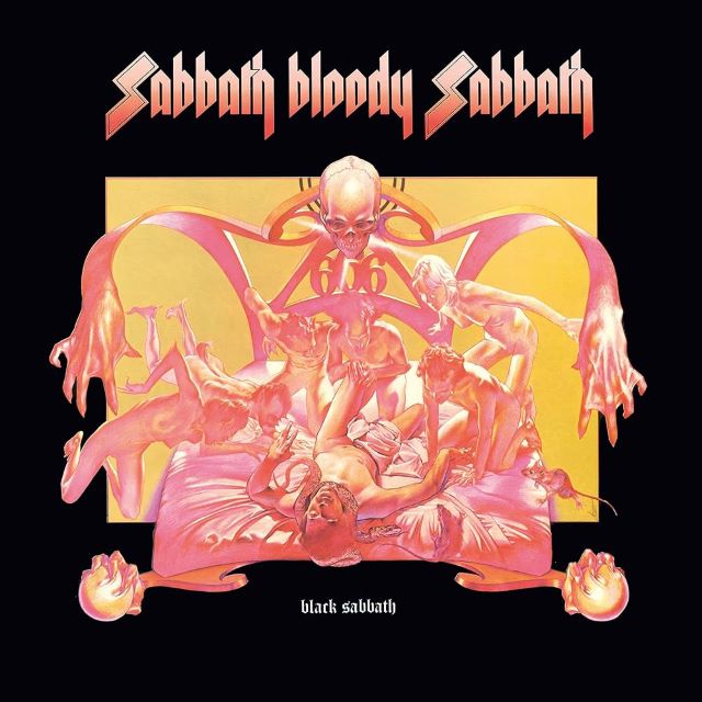 Album of the Week 22-2012: Black Sabbath – Sabbath Bloody&nbsp;Sabbath