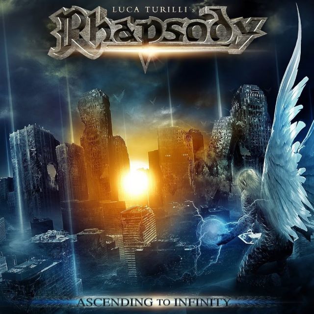 Album of the Week 29-2012: Luca Turilli’s Rhapsody – Ascending To&nbsp;Infinity
