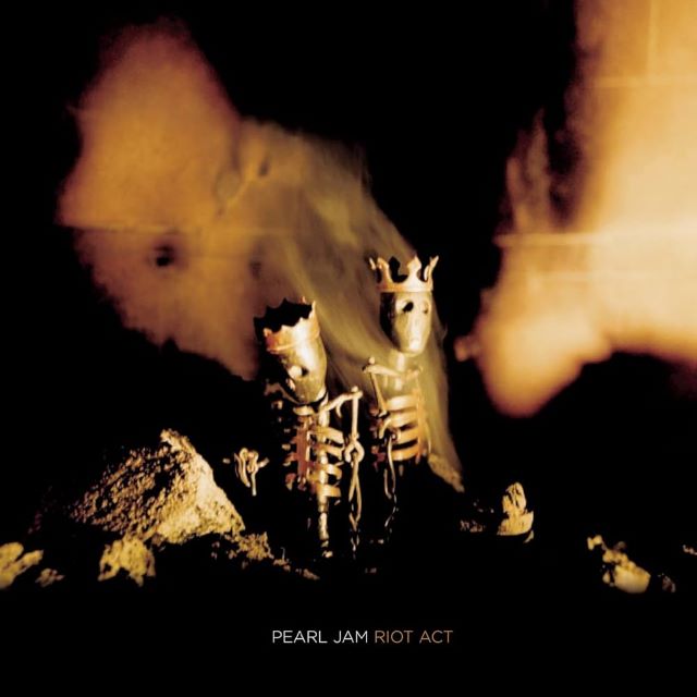 Album of the Week 26-2012: Pearl Jam – Riot&nbsp;Act