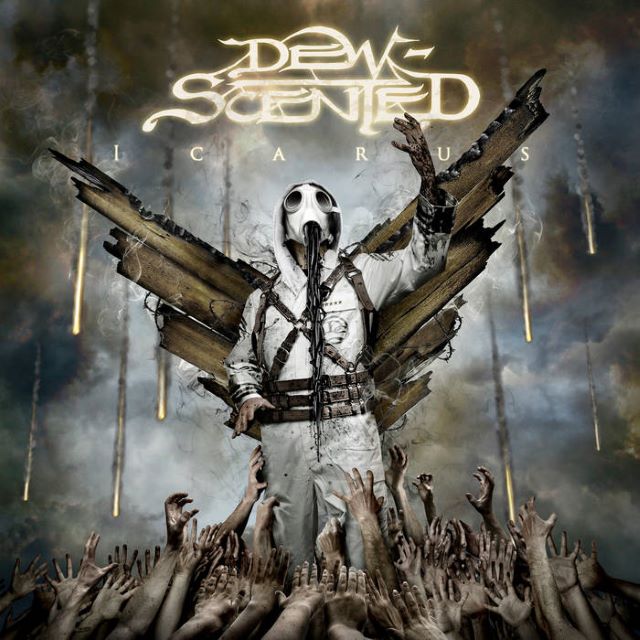 Album of the Week 31-2012: Dew-Scented –&nbsp;Icarus