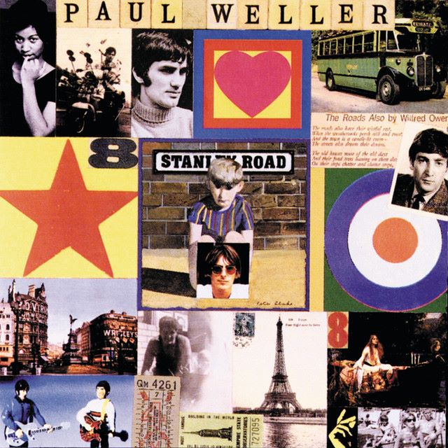 Album of the Week 34-2012: Paul Weller – Stanley&nbsp;Road