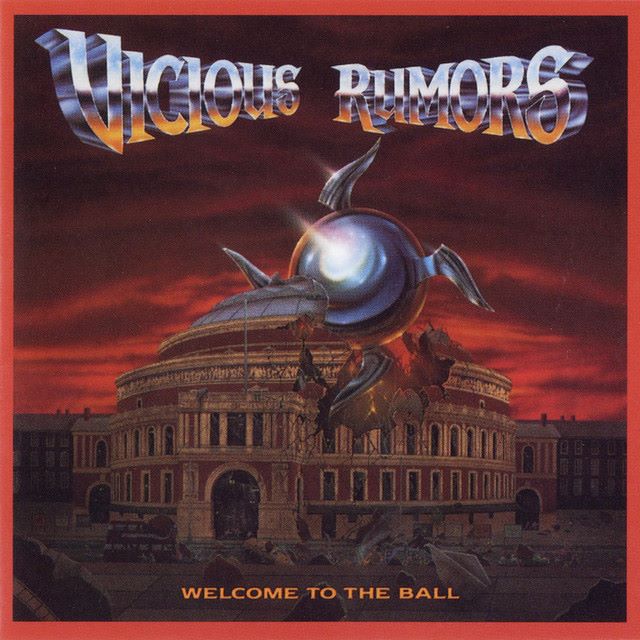 Album of the Week 33-2012: Vicious Rumors – Welcome To The&nbsp;Ball