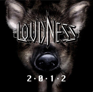 Album of the Week 35-2012: Loudness –&nbsp;2012