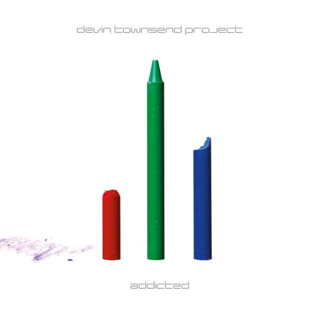 Album of the Week 37-2012: Devin Townsend Project –&nbsp;Addicted