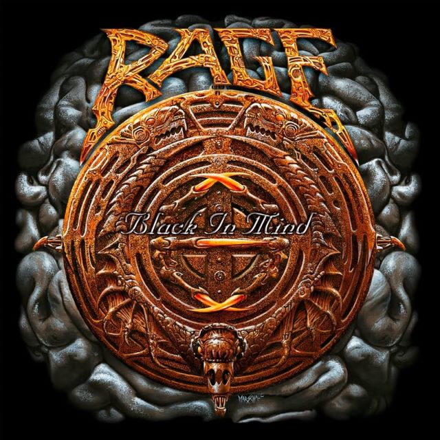 Album of the Week 36-2012: Rage – Black In&nbsp;Mind