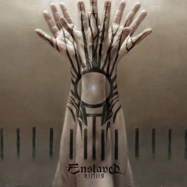 Album of the Week 43-2012: Enslaved –&nbsp;Riitiir