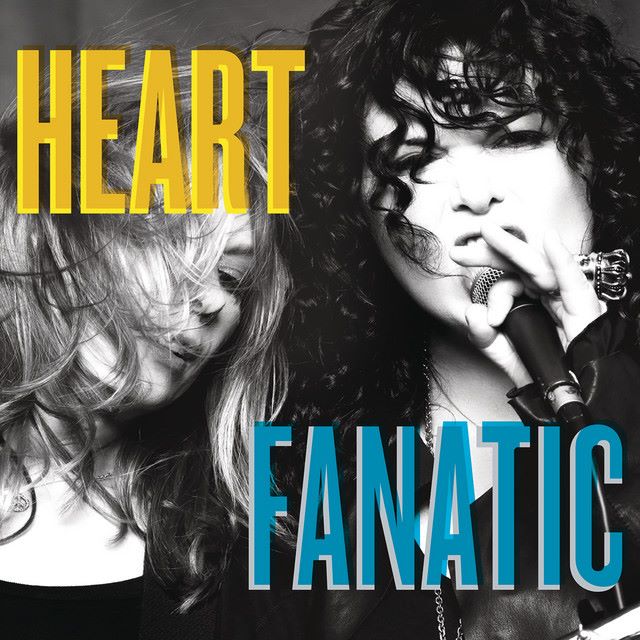 Album of the Week 40-2012: Heart –&nbsp;Fanatic