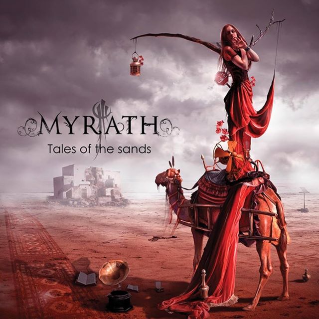 Album of the Week 42-2012: Myrath – Tales Of The Sands