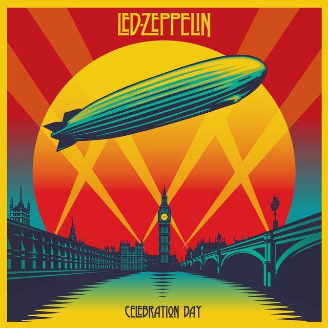Album of the Week 46-2012: Led Zeppelin – Celebration&nbsp;Day