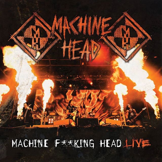 Reasons to (not) buy ‘Machine F**king Head&nbsp;Live’