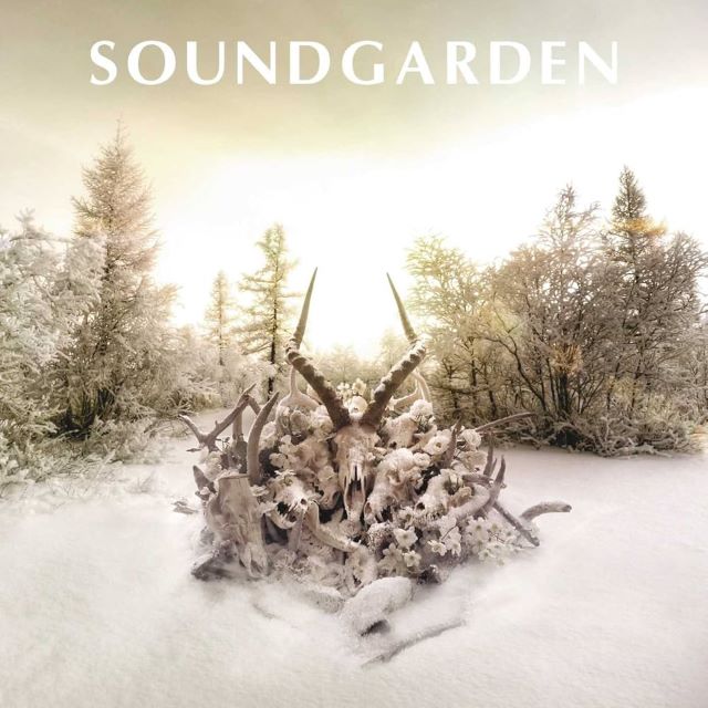 Album of the Week 47-2012: Soundgarden – King&nbsp;Animal