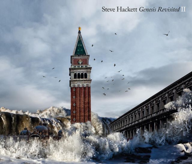 Album of the Week 45-2012: Steve Hackett – Genesis Revisited&nbsp;II