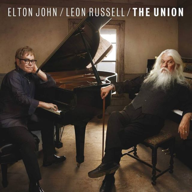 Album of the Week 51-2012: Elton John & Leon Russell – The&nbsp;Union