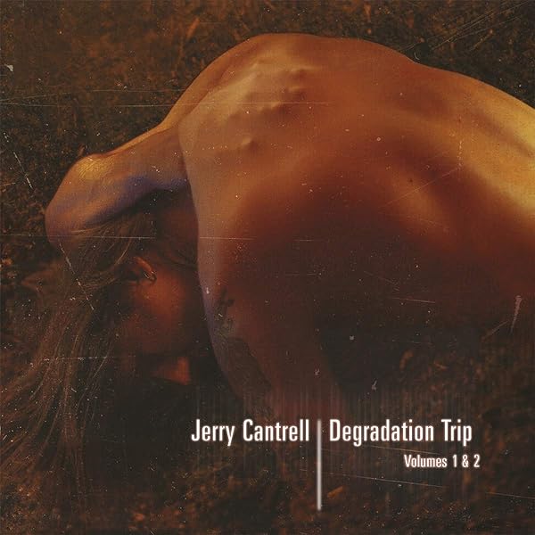Album of the Week 52-2012: Jerry Cantrell – Degradation Trip Volumes 1 &&nbsp;2