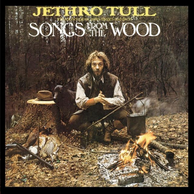 Album of the Week 49-2012: Jethro Tull – Songs From The&nbsp;Wood