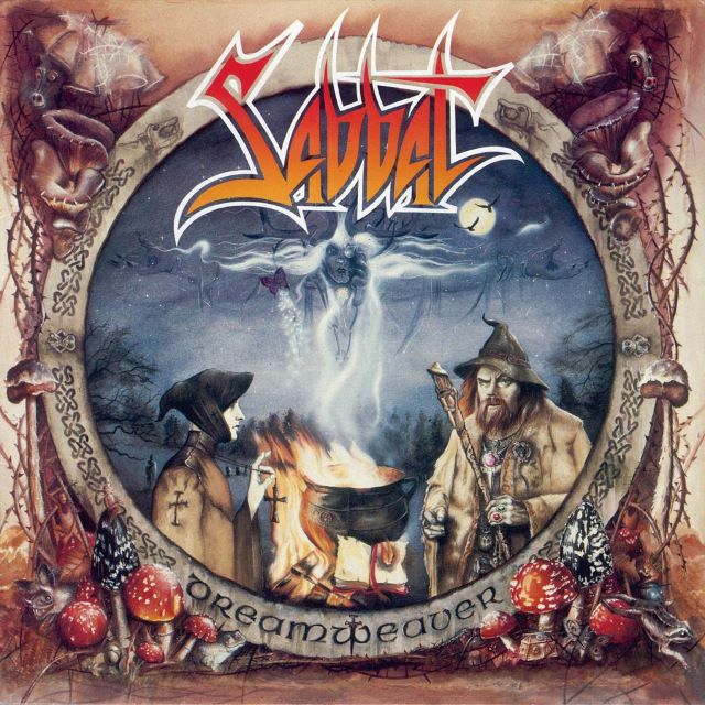 Album of the Week 04-2013: Sabbat –&nbsp;Dreamweaver