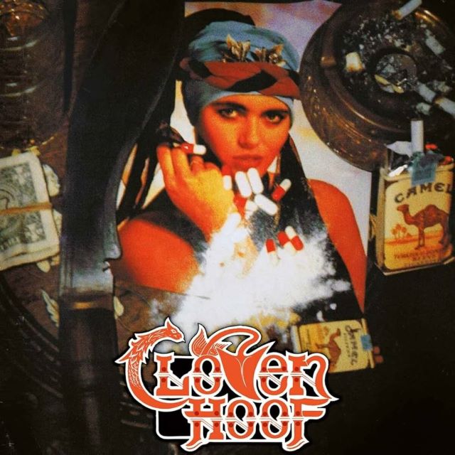Album of the Week 06-2013: Cloven Hoof – A Sultan’s&nbsp;Ransom