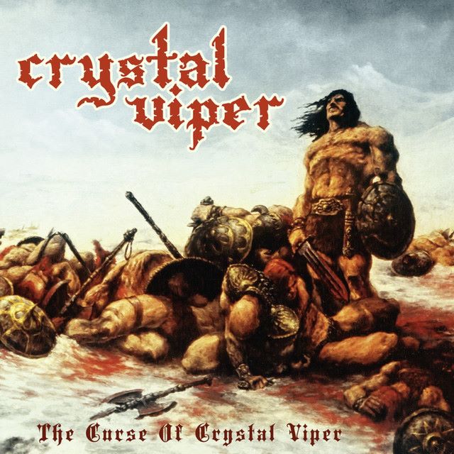 Album of the Week 05-2013: Crystal Viper – The Curse Of Crystal&nbsp;Viper