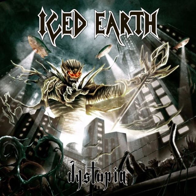Album of the Week 09-2013: Iced Earth –&nbsp;Dystopia