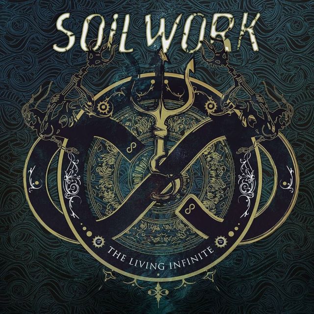 Album of the Week 13-2013: Soilwork – The Living&nbsp;Infinite
