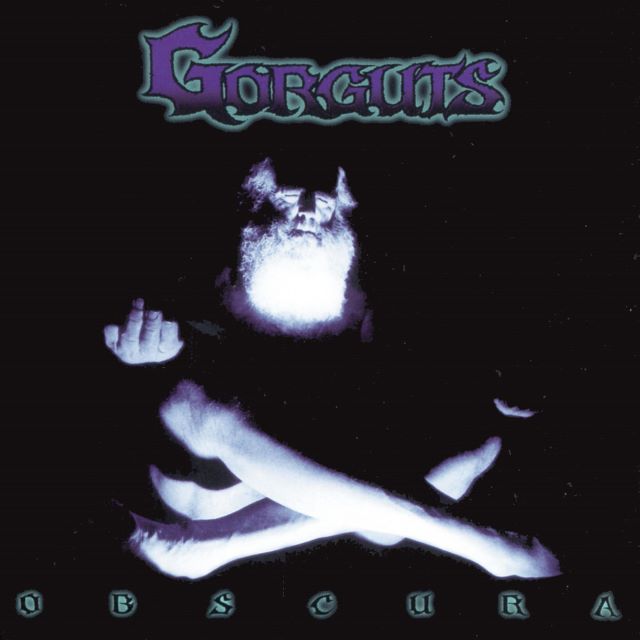 Album of the Week 14-2012: Gorguts –&nbsp;Obscura