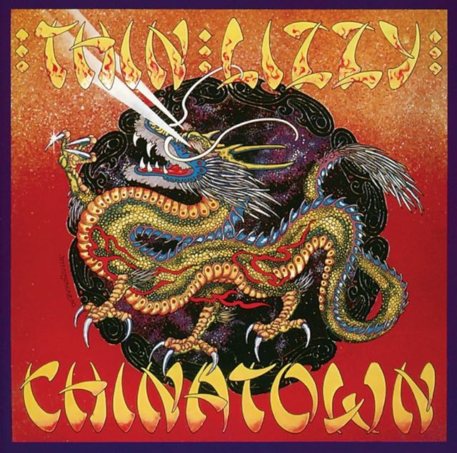 Album of the Week 15-2013: Thin Lizzy –&nbsp;Chinatown
