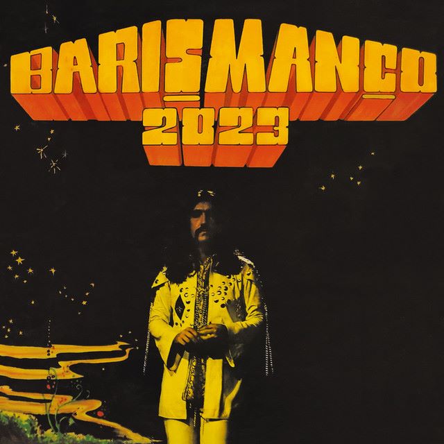 Album of the Week 21-2013: Barış Manço –&nbsp;2023