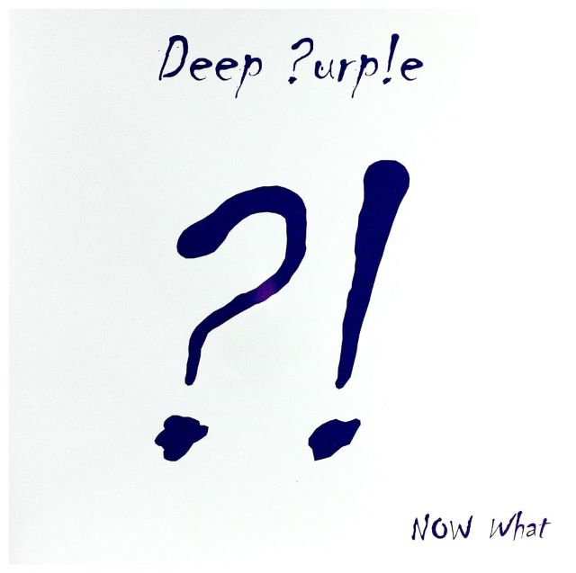 Album of the Week 19-2013: Deep Purple – Now&nbsp;What?!