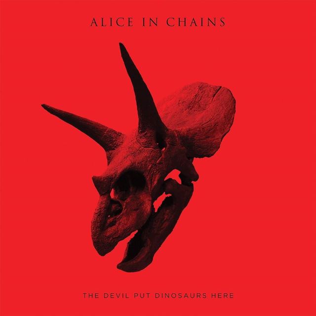 Album of the Week 22-2013: Alice In Chains – The Devil Put Dinosaurs&nbsp;Here