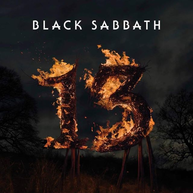 Album of the Week 23-2013: Black Sabbath –&nbsp;13