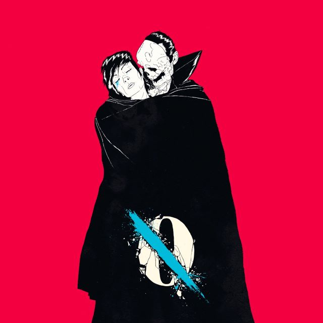 Album of the Week 26-2013: Queens Of The Stone Age – …Like&nbsp;Clockwork