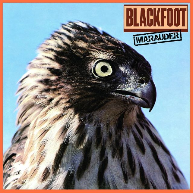 Album of the Week 30-2013: Blackfoot –&nbsp;Marauder