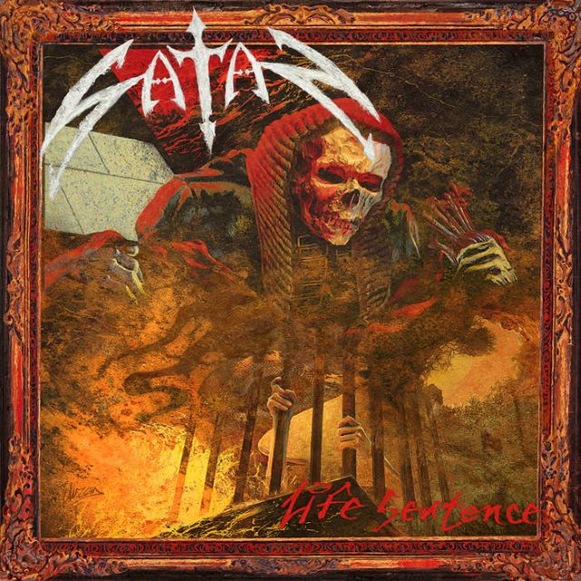 Album of the Week 28-2013: Satan – Life&nbsp;Sentence