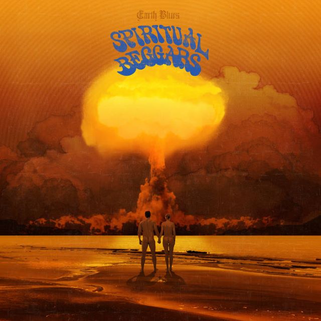Album of the Week 27-2013: Spiritual Beggars – Earth&nbsp;Blues