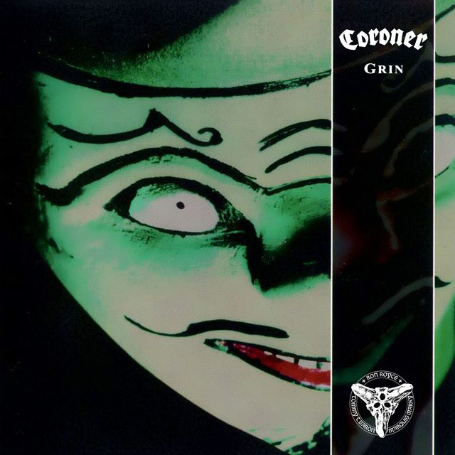 Album of the Week 34-2013: Coroner –&nbsp;Grin