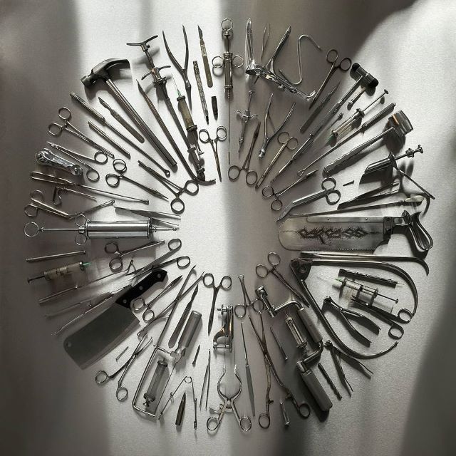 Album of the Week 38-2013: Carcass – Surgical&nbsp;Steel