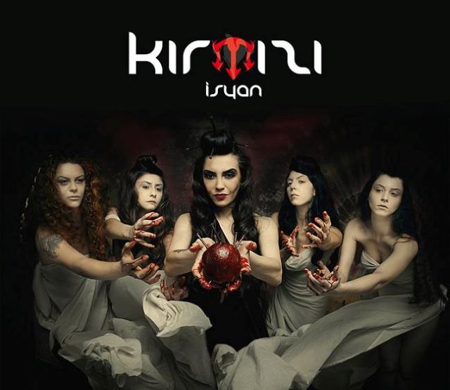 Album of the Week 39-2013: Kırmızı –&nbsp;İsyan