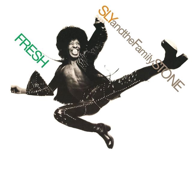 Album of the Week 37-2013: Sly and the Family Stone –&nbsp;Fresh