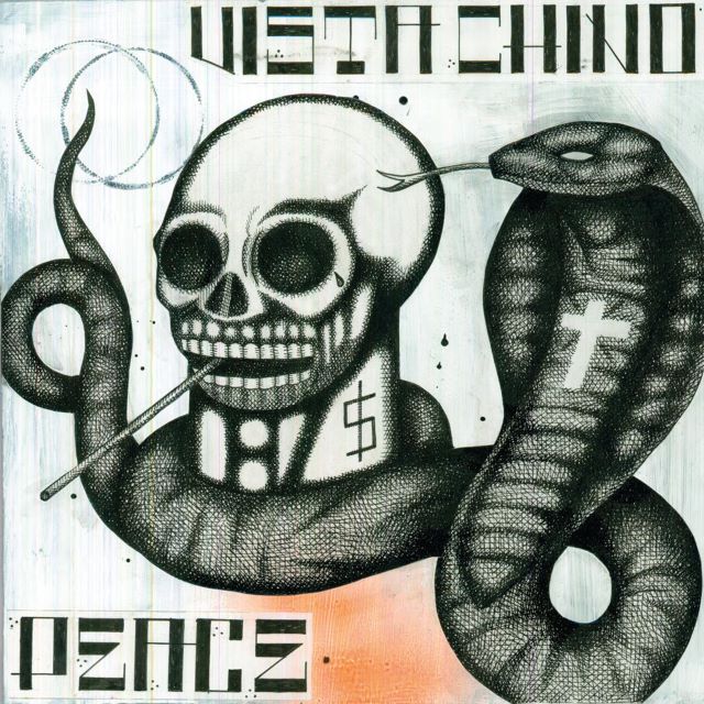 Album of the Week 35-2013: Vista Chino –&nbsp;Peace