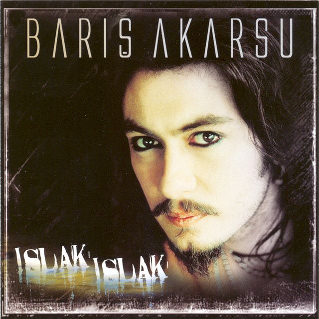 Album of the Week 40-2013: Barış Akarsu – Islak&nbsp;Islak