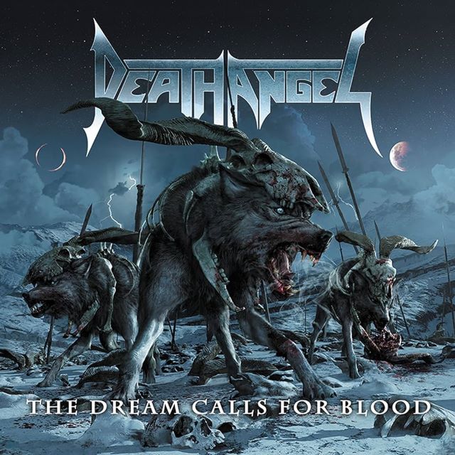 Album of the Week 42-2013: Death Angel – The Dream Calls For&nbsp;Blood